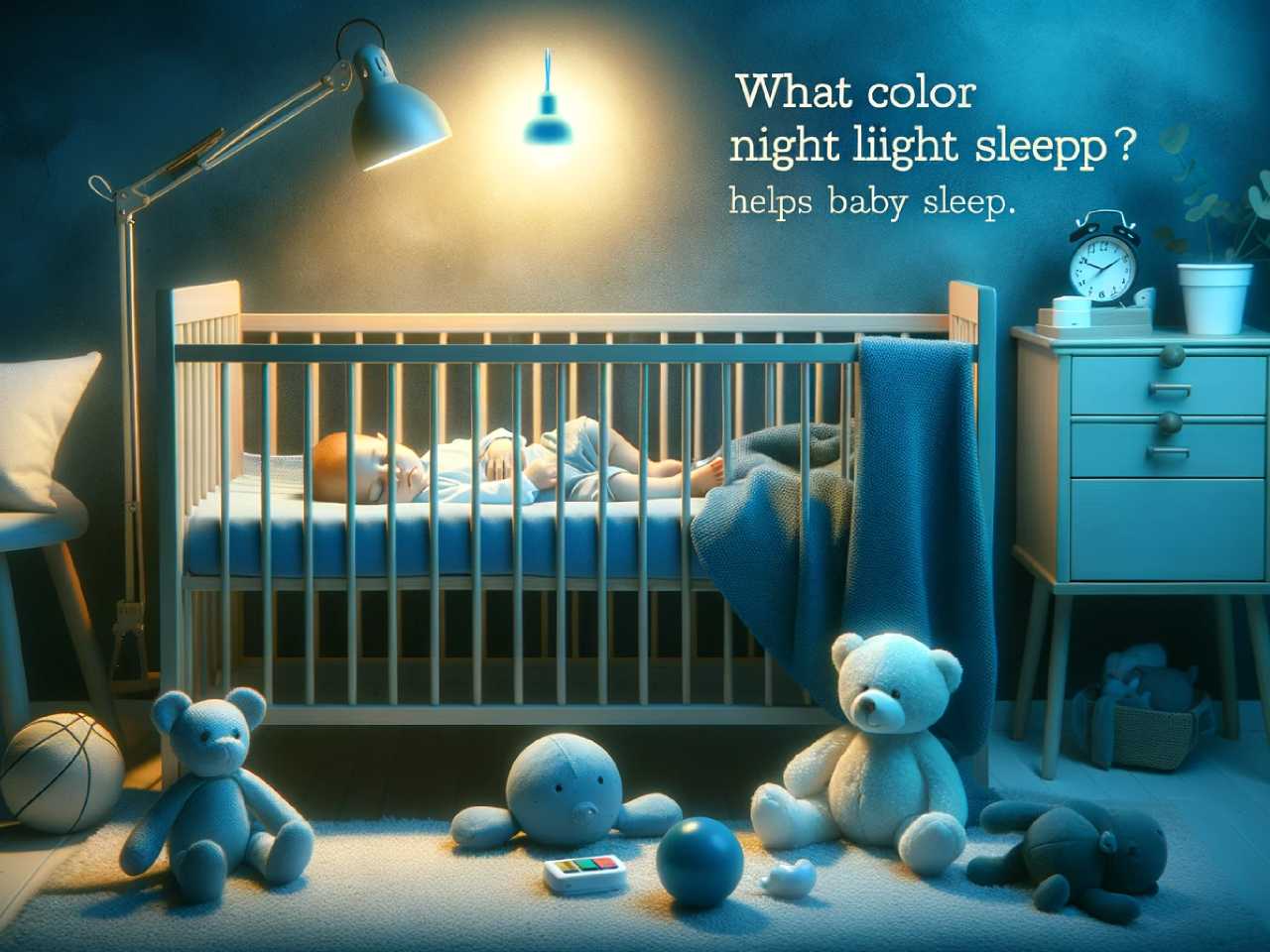 Las 5 mejores luces nocturnas para niños y bebés
