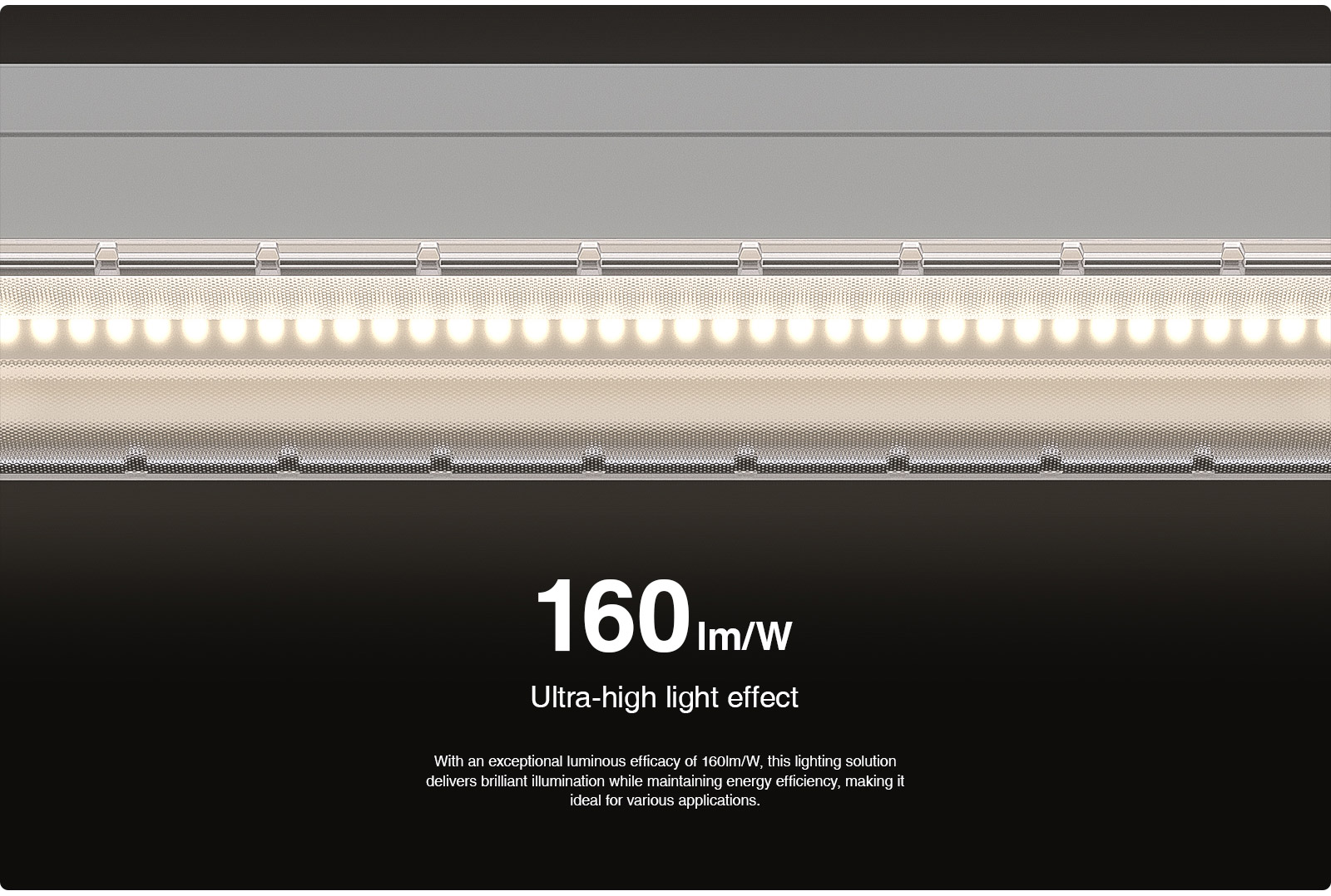 LED Module for LED Linear Lights - Kosoom L0116B-Kitchen Linear Lighting--04