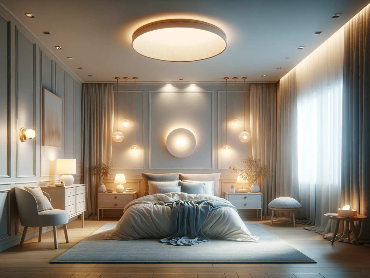 Cuál conviene más? luces led blancas o de colores para la habitación? –  Instalaciones y Materiales Eléctricos